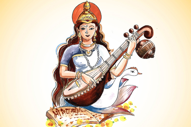saraswati-chalisa