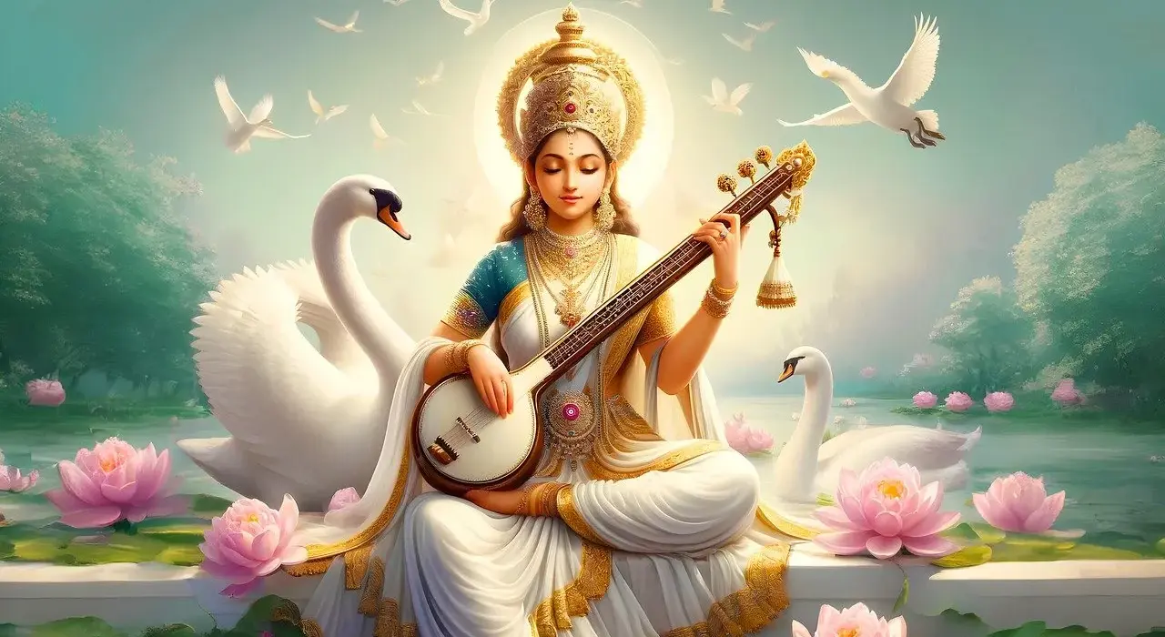 shri-saraswati-stotram
